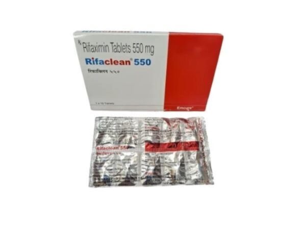 Rifaclean 550