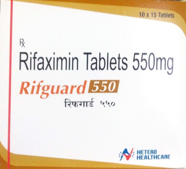 Rifguard 550