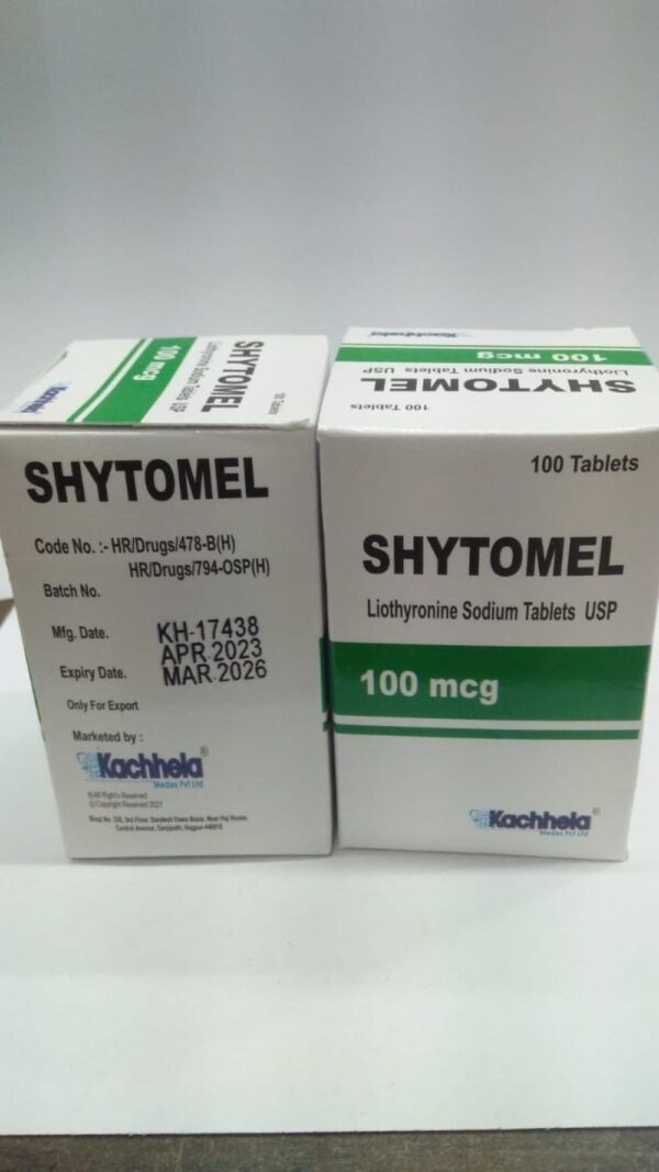 Shytomel 100