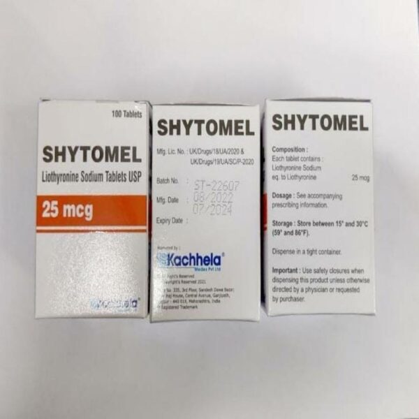 Shytomel 25