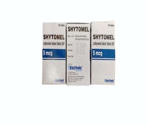 Shytomel 5