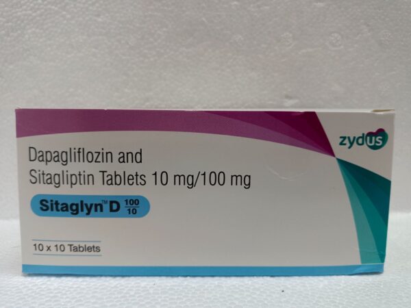 Sitaglyn D