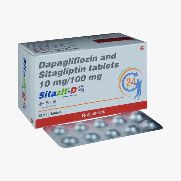Sitazit-D 10-100