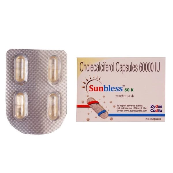Sunbless 60 K