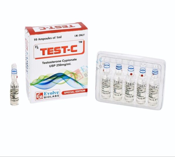 TEST-C (Ampoule)