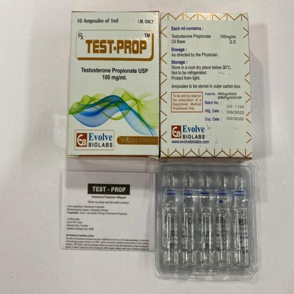 TEST-PROP (Ampoule)