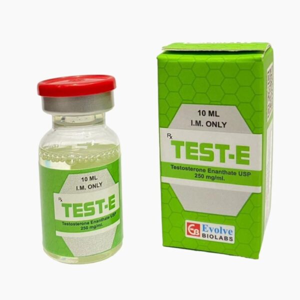 TEST E (Vial)