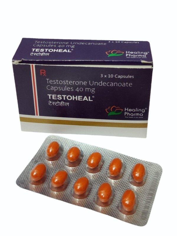 TESTOHEAL