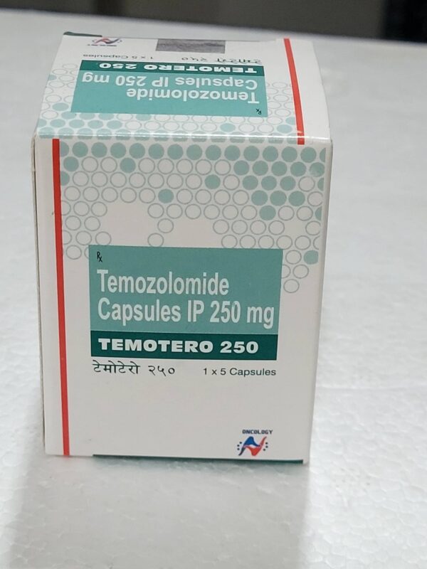 Temotero 250