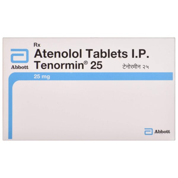 Tenormin 25