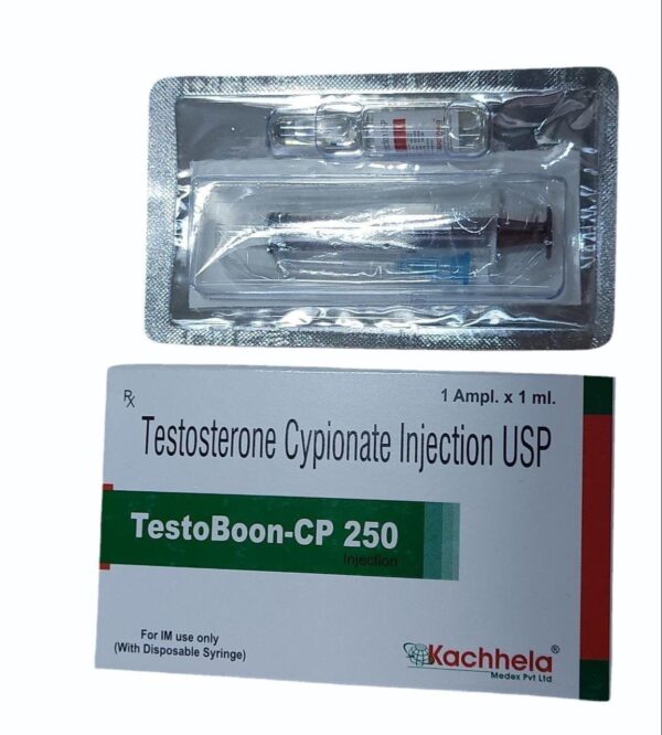 TestBoon-CP 250 (Ampoule)