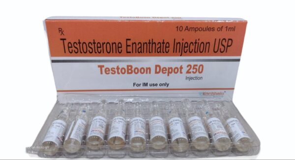 TestBoon-Depot 250