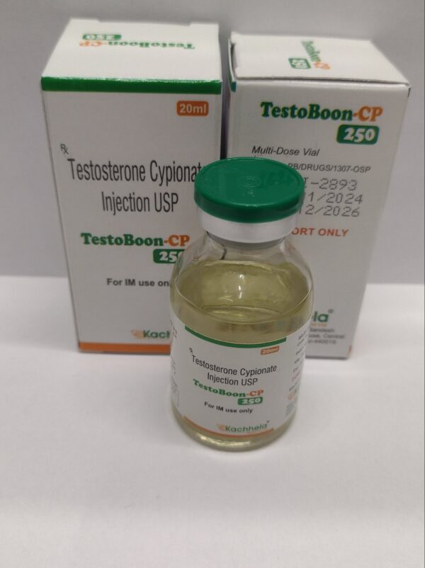 TestoBoon-CP 250 Vial