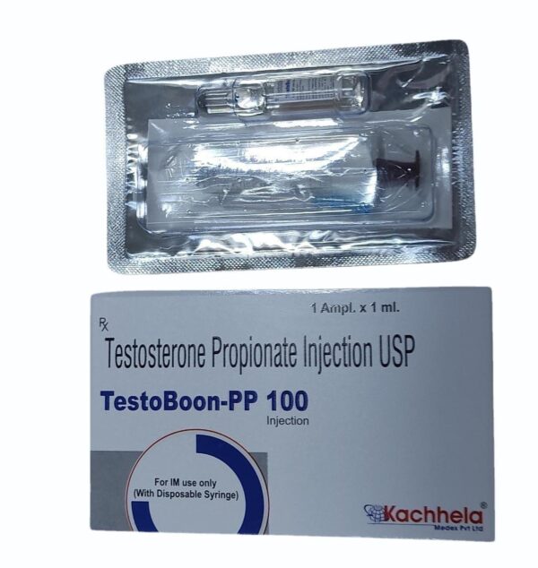 TestoBoon-PP 100