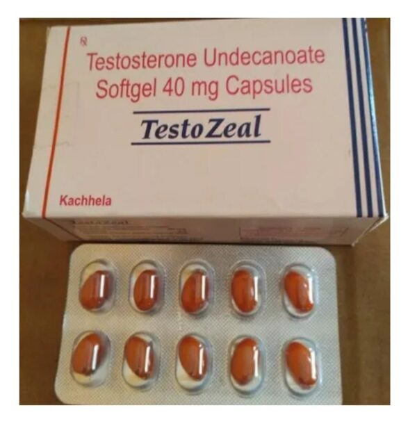 TestoZeal