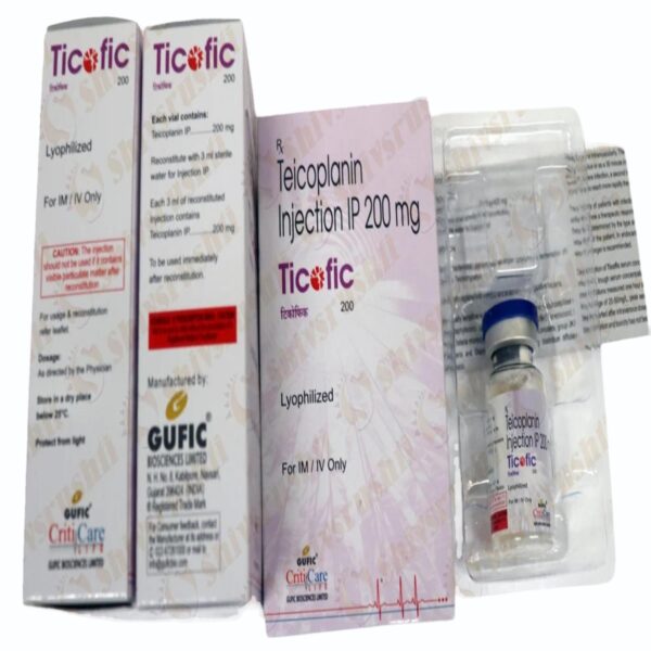 Ticofic 200