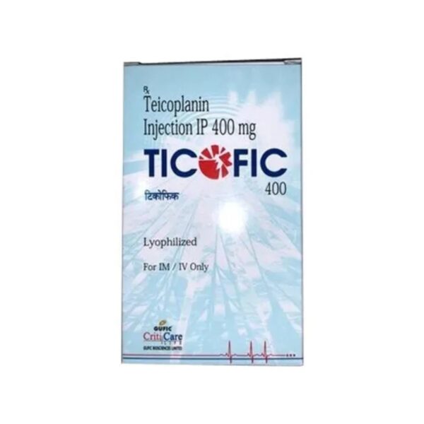 Ticofic 400