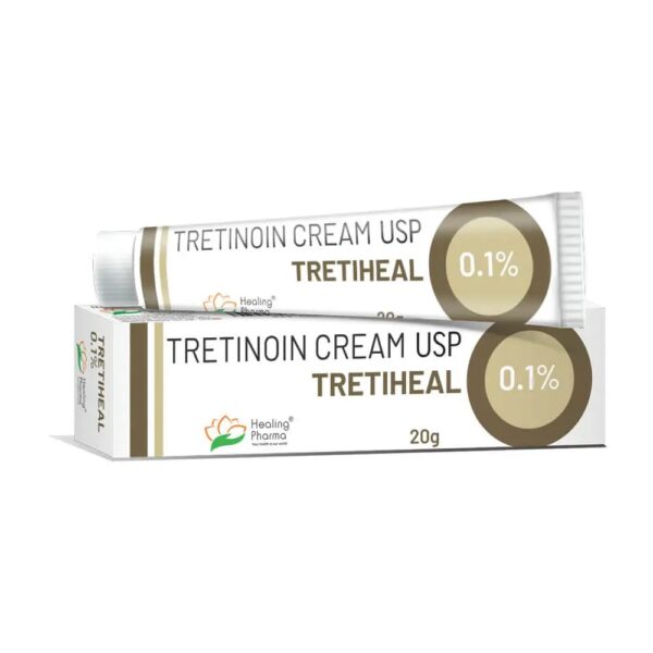 Tretiheal 0.1