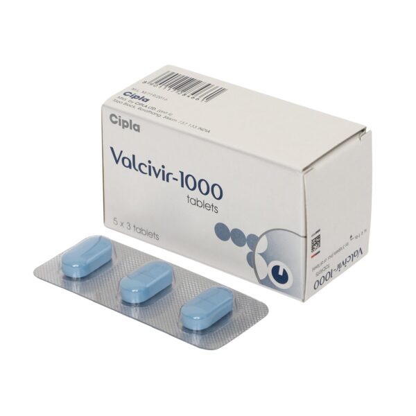 Valcivir-1000