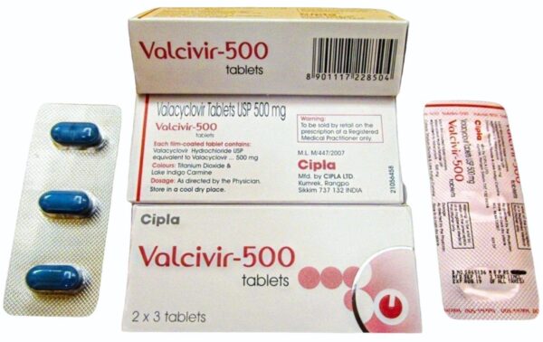 Valcivir-500