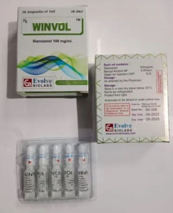 WINVOL