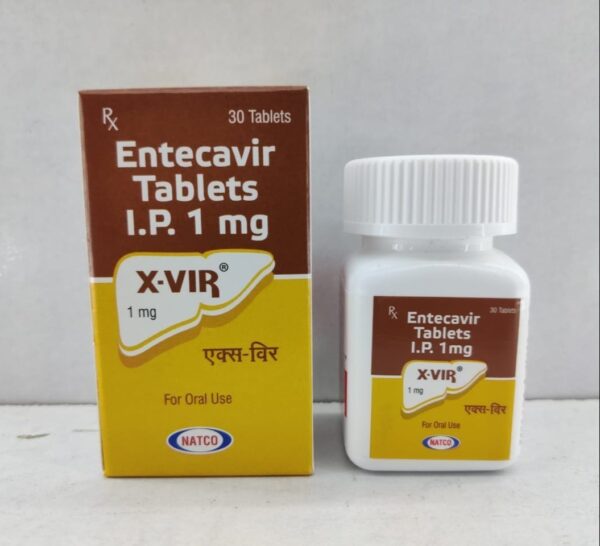X-vir 1