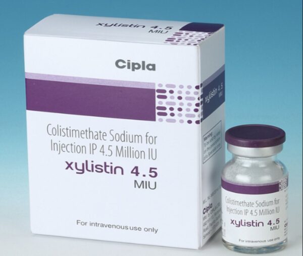 Xylistin 4.5MIU