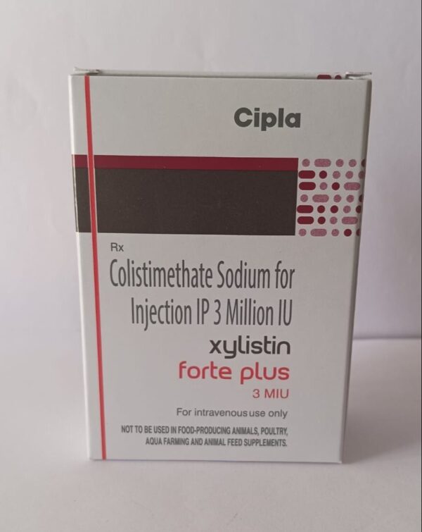 Xylistin FortePlus 3MIU