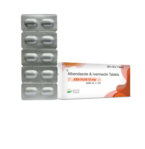 ZBD PLUS 12 MG